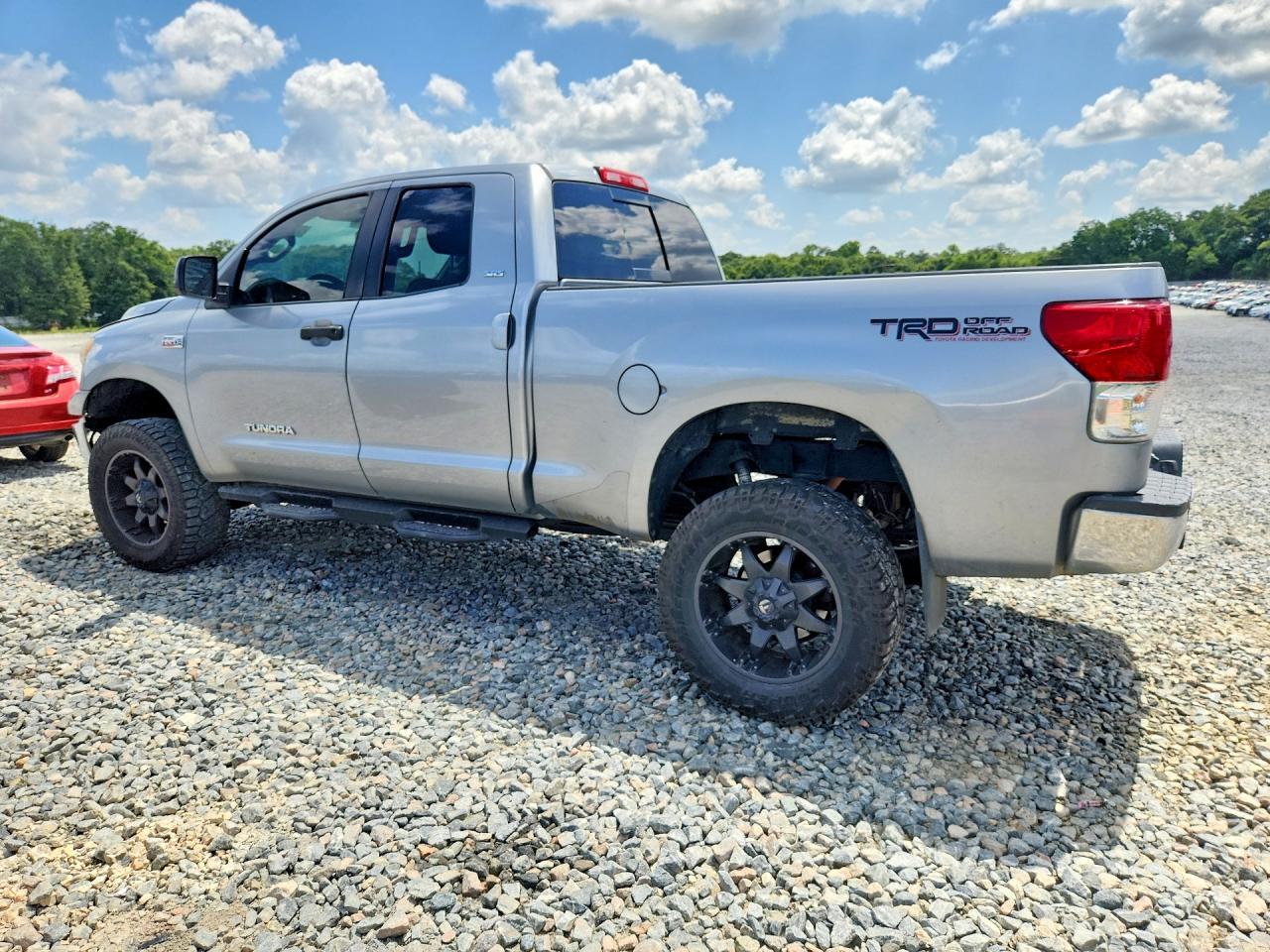2011 Toyota Tundra Double Cab Sr5 - Фото 2