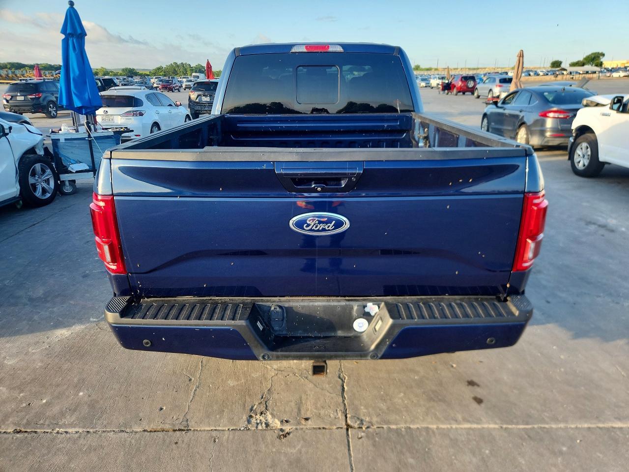 2017 Ford F150 Super Cab - Фото 6