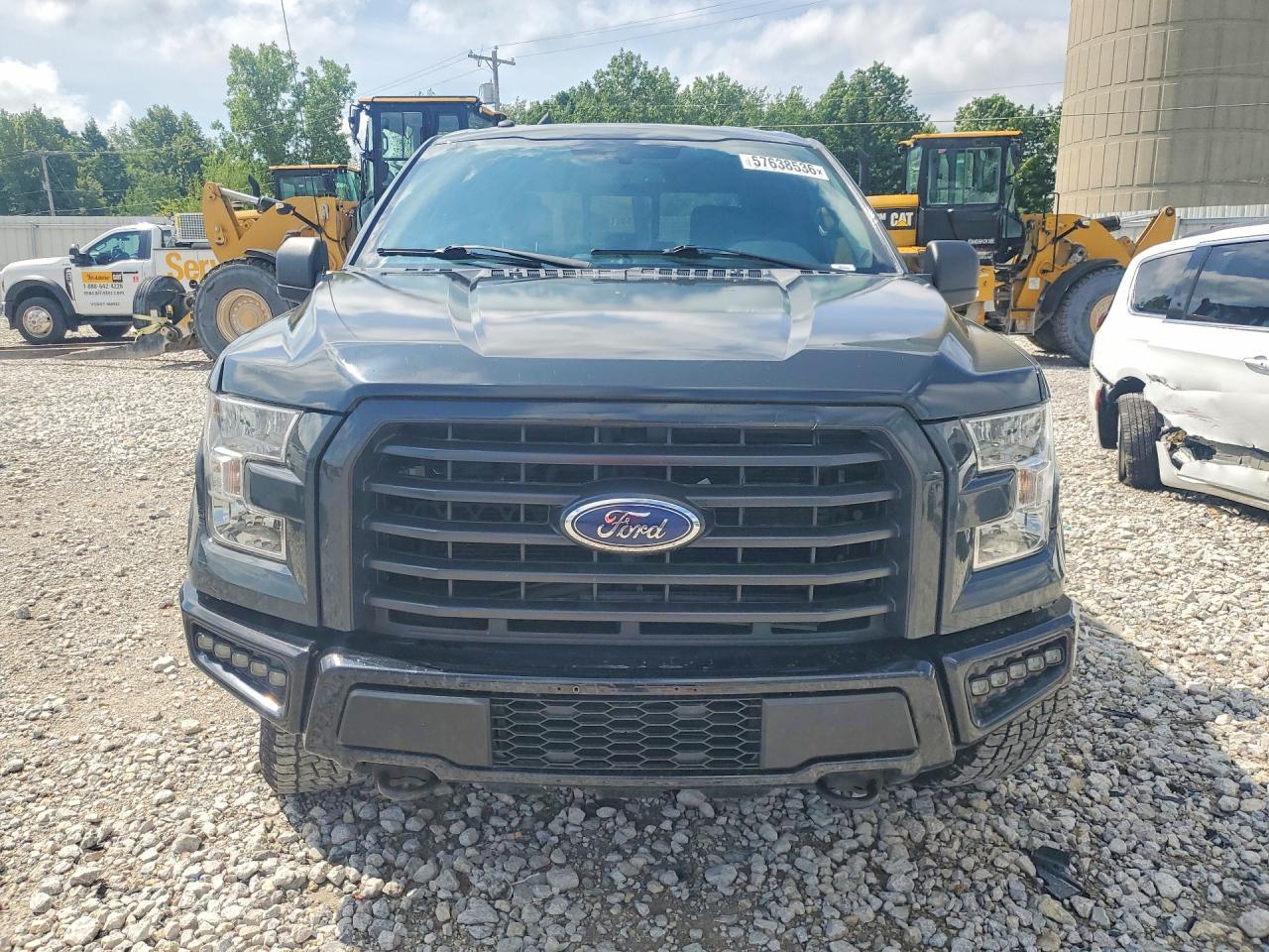 2016 Ford F150 Supercrew - Image 5