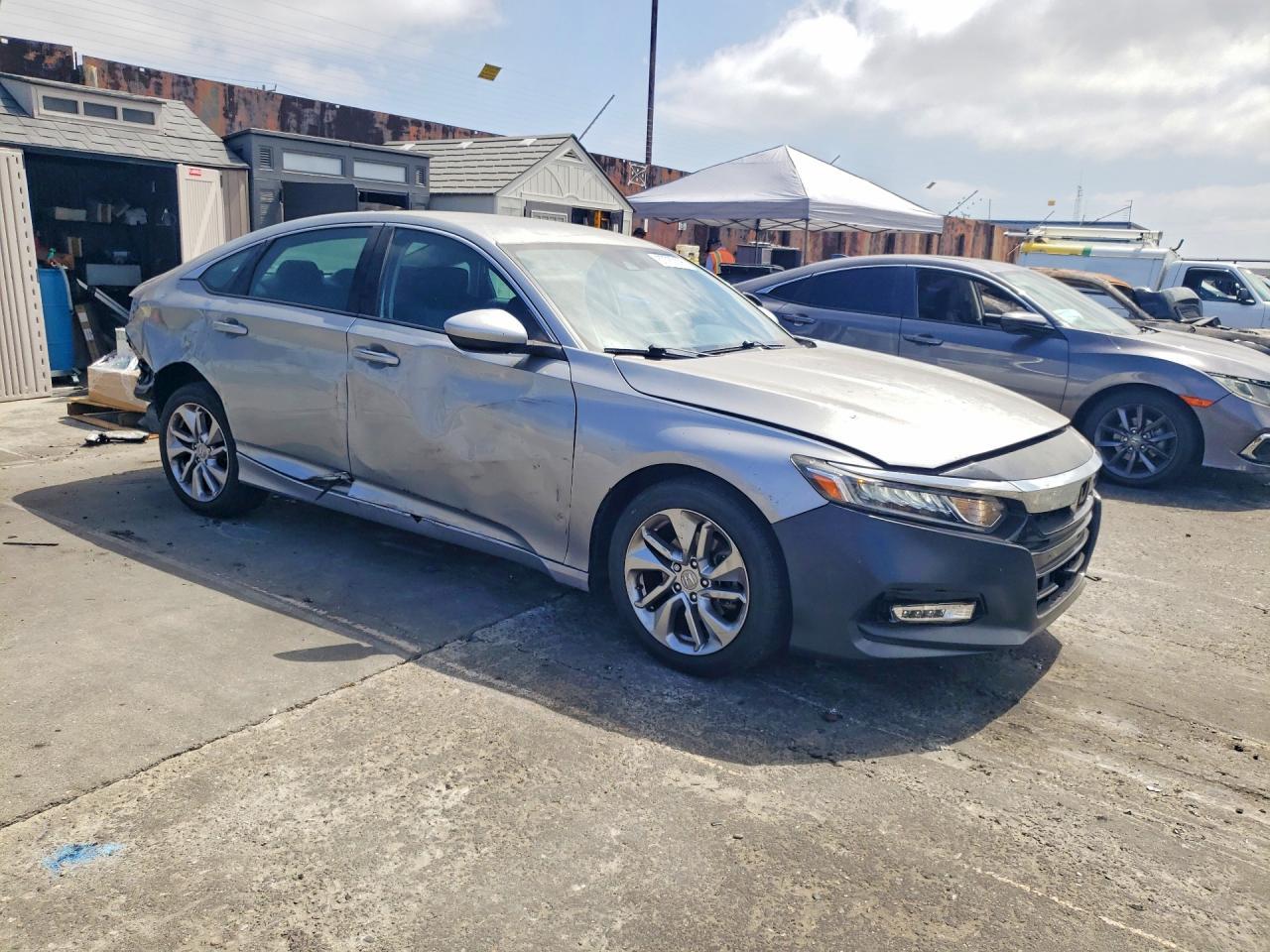 2019 Honda Accord Lx - Image 4