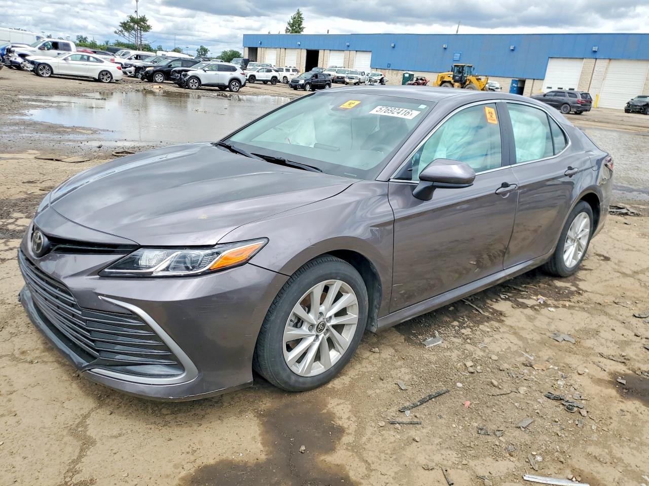 2022 Toyota Camry Le