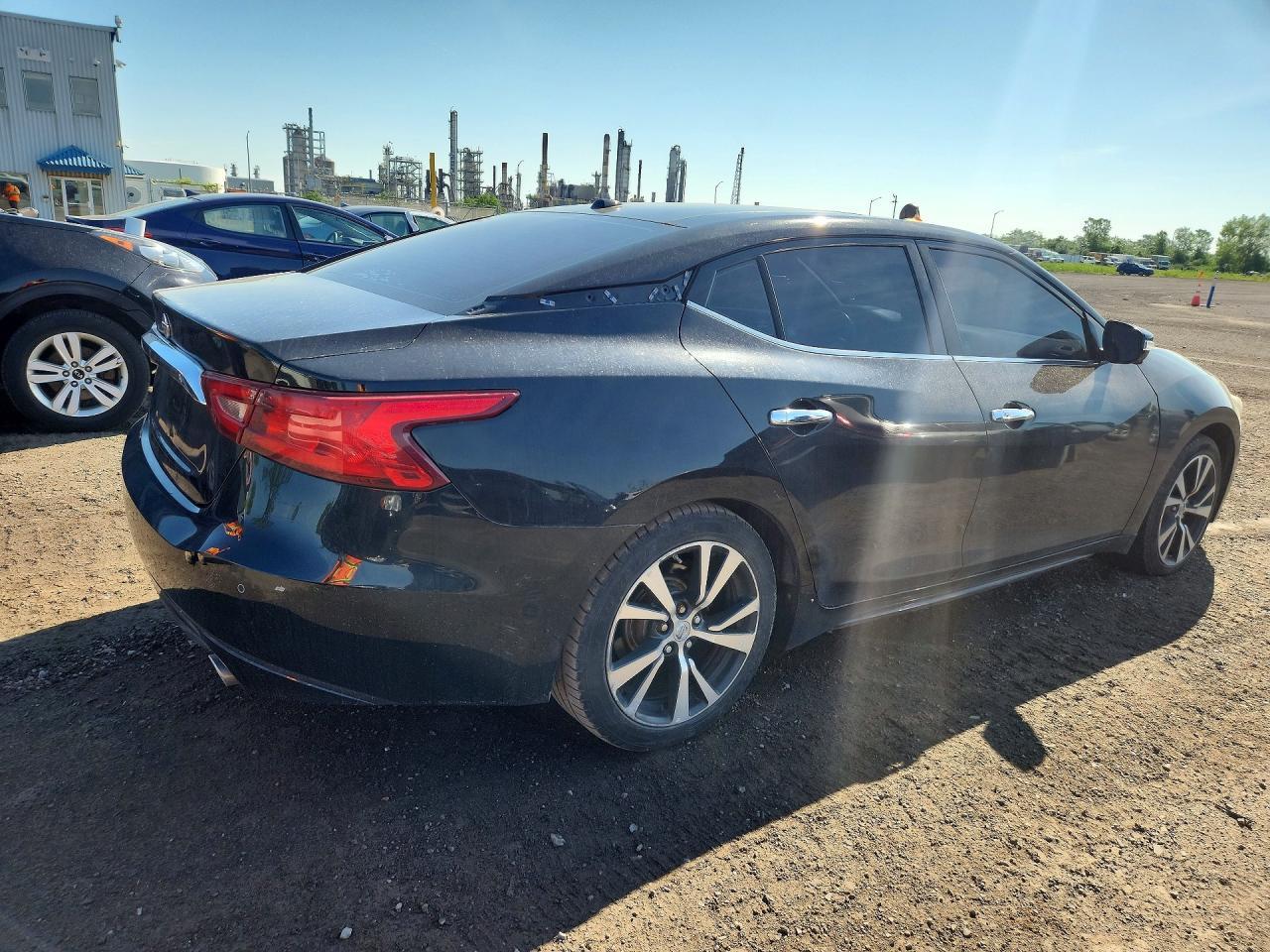 2016 Nissan Maxima 3.5 S - Фото 3