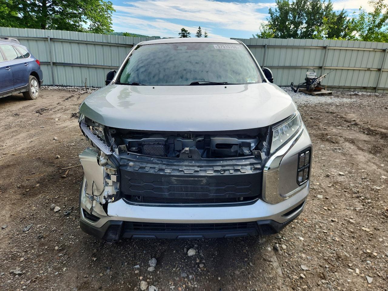 2023 Mitsubishi Outlander Sport S - Фото 5