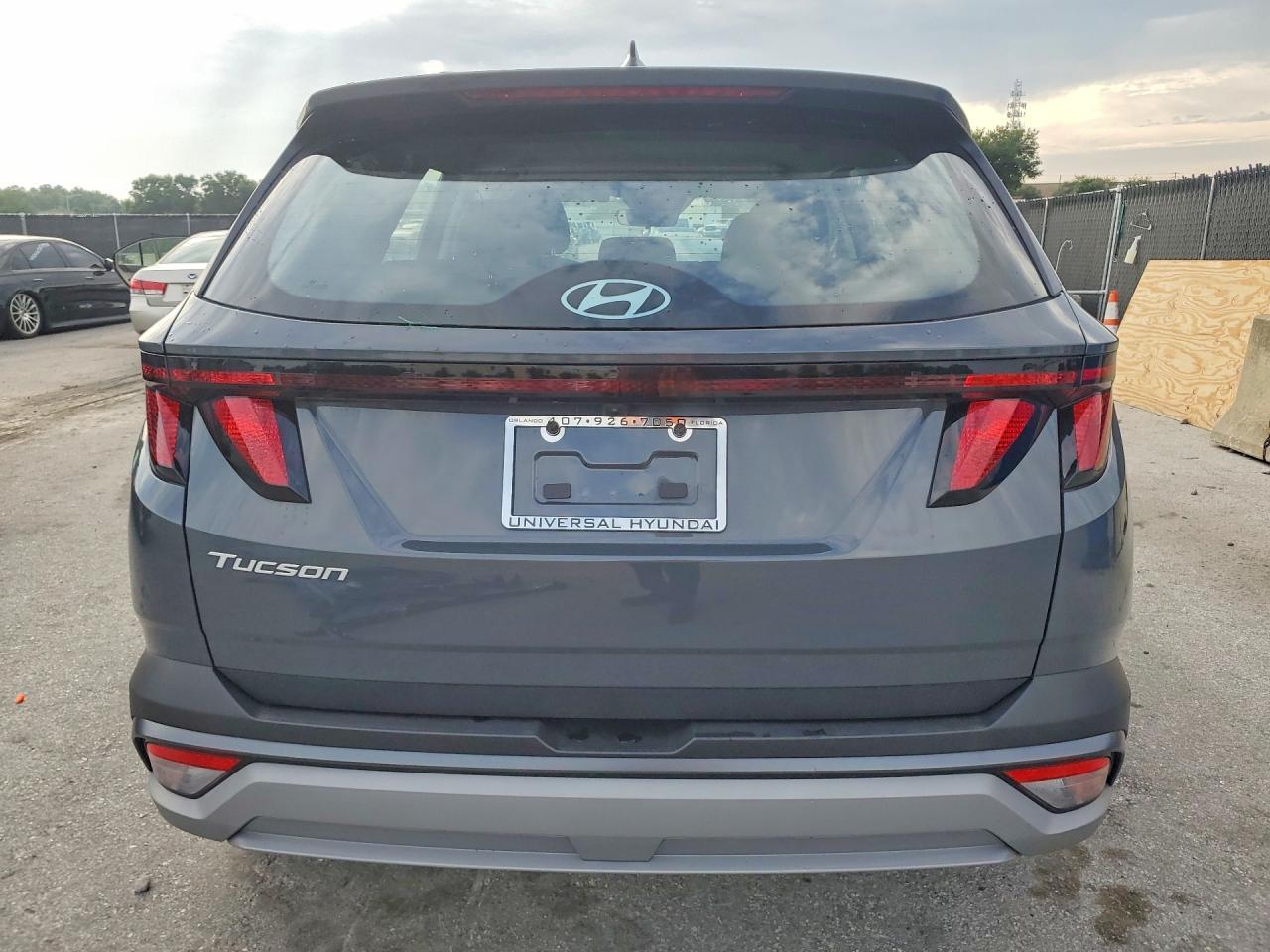 2026 Hyundai Tucson Se - Фото 6