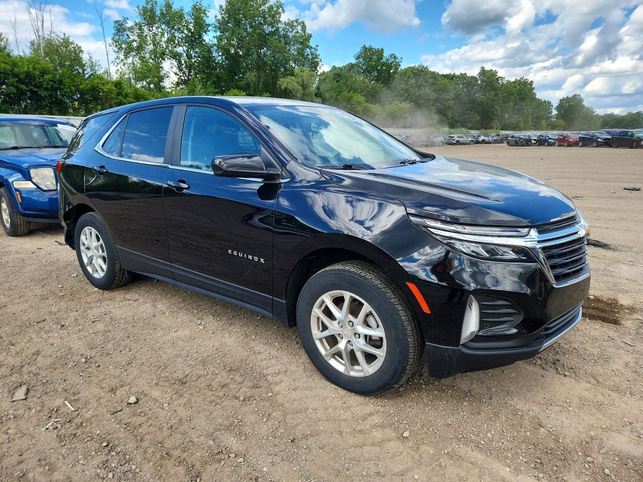 2023 Chevrolet Equinox Lt - Фото 4