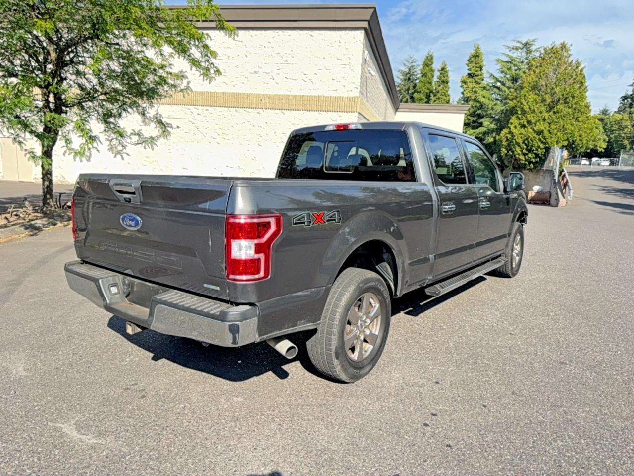 2020 Ford F150 Supercrew - Image 4