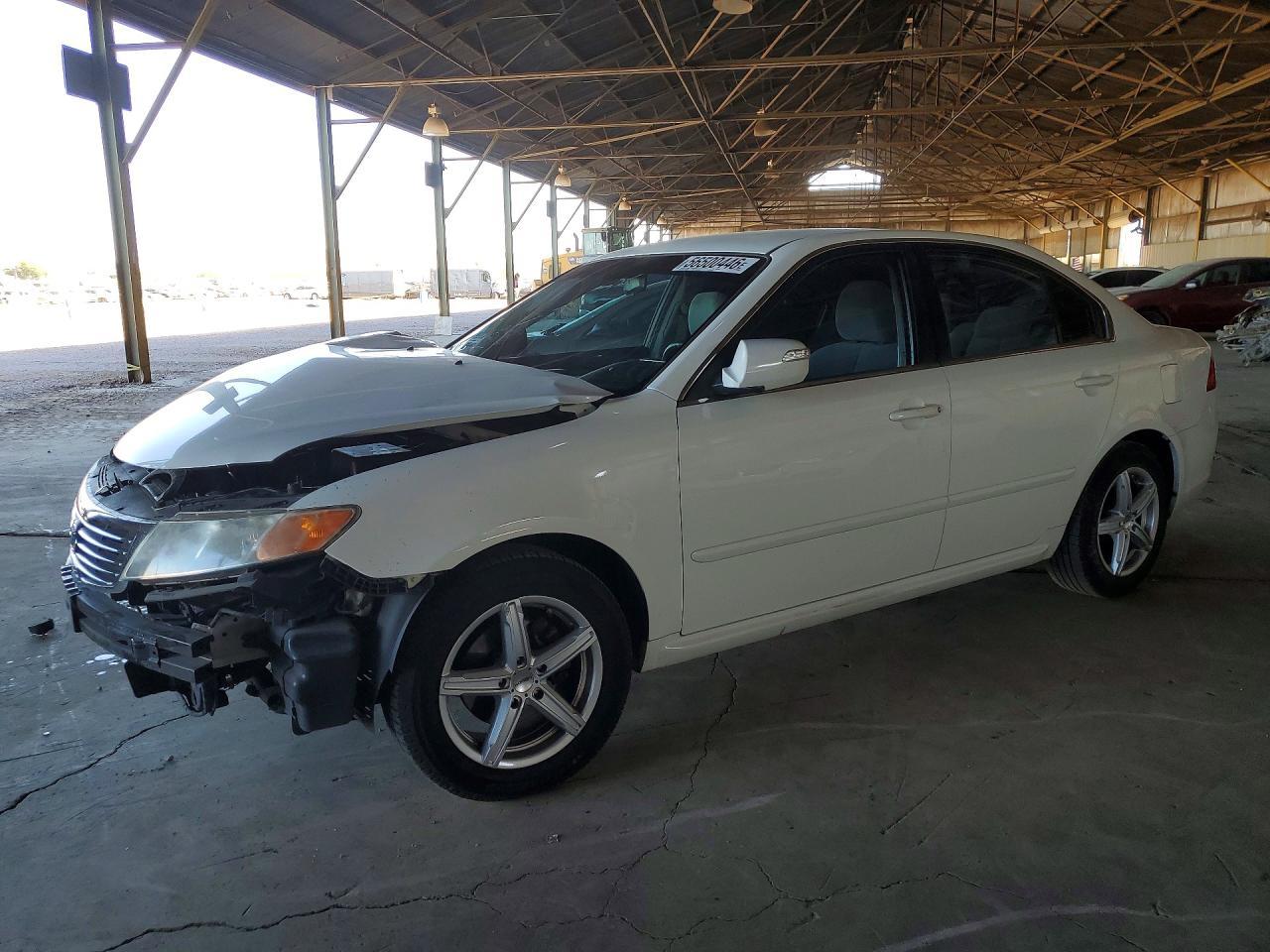 2010 Kia Optima Lx