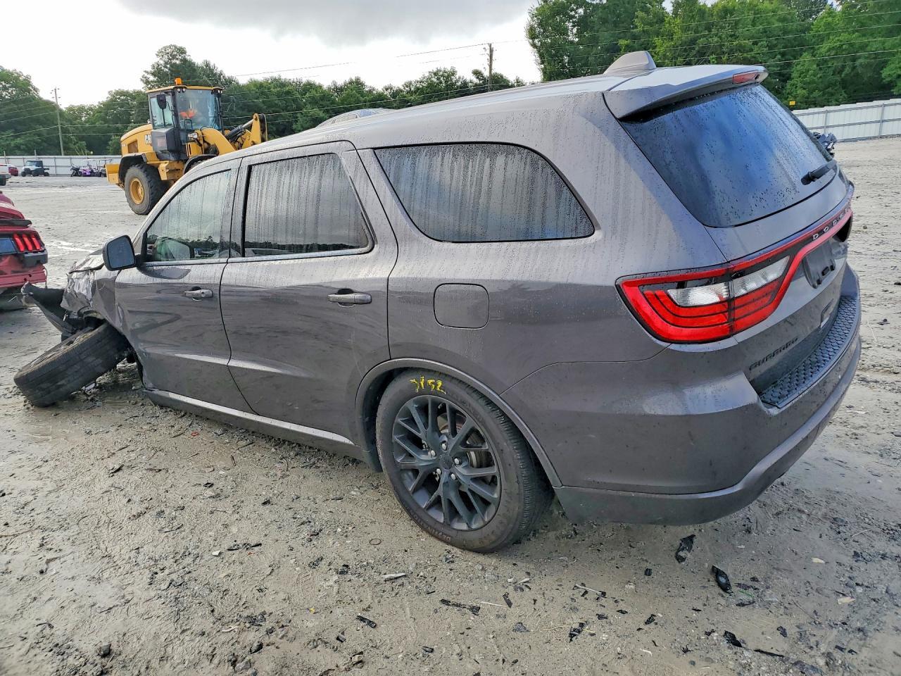 2016 Dodge Durango Sxt - Фото 2