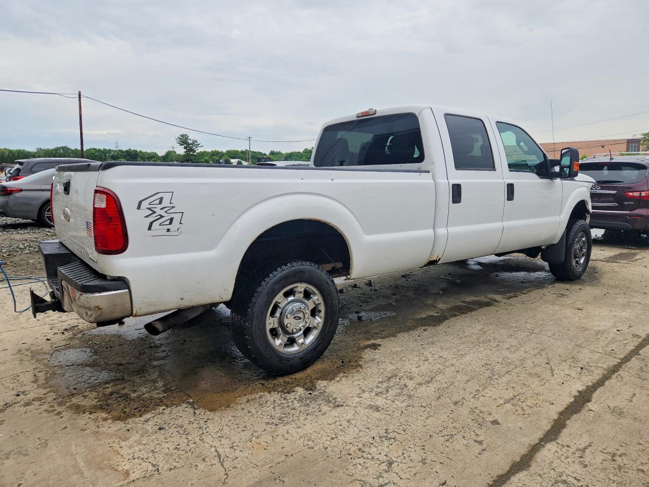 2012 Ford F350 Super Duty - Image 3