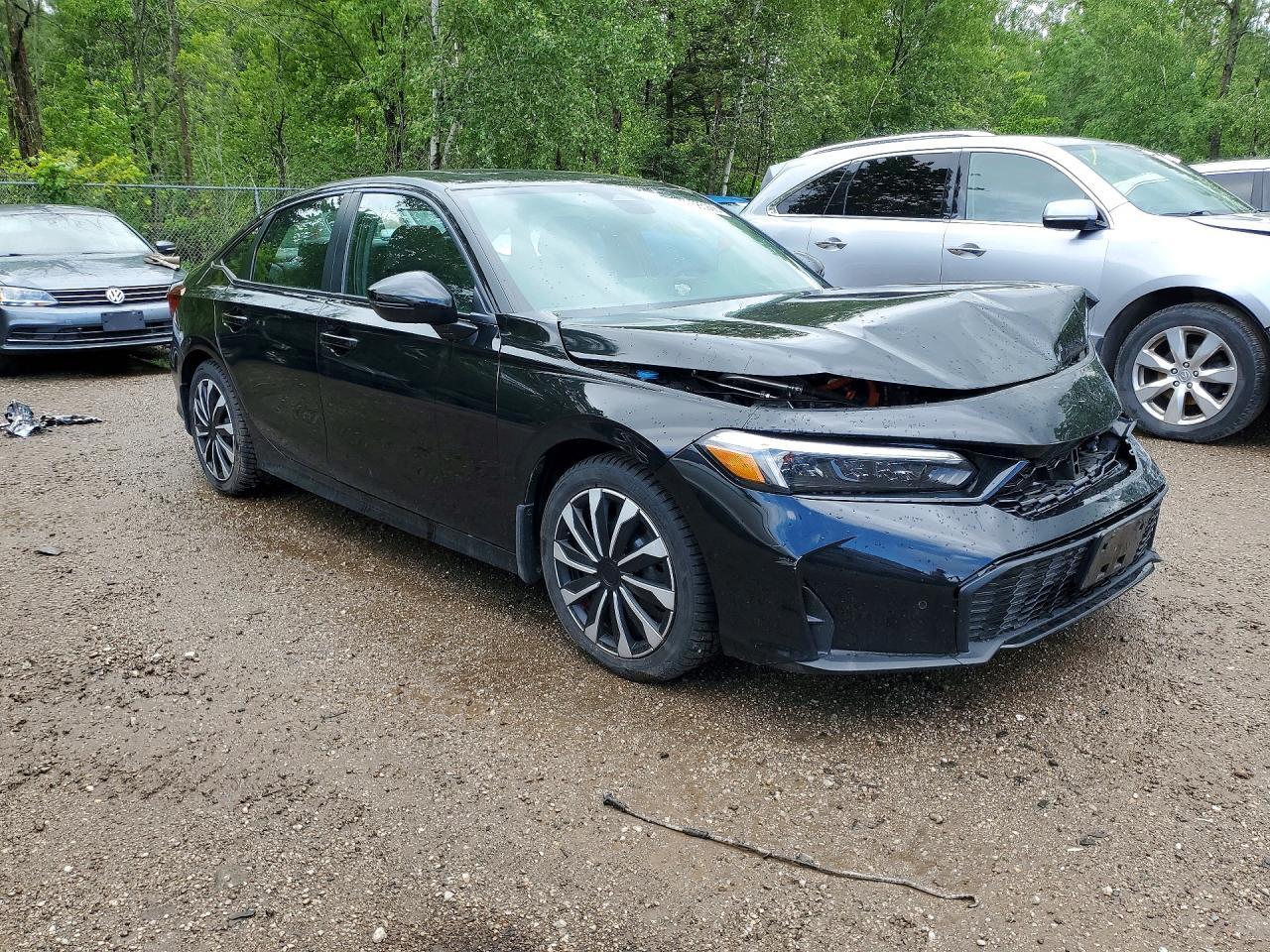 2025 Honda Civic Sport - Image 4