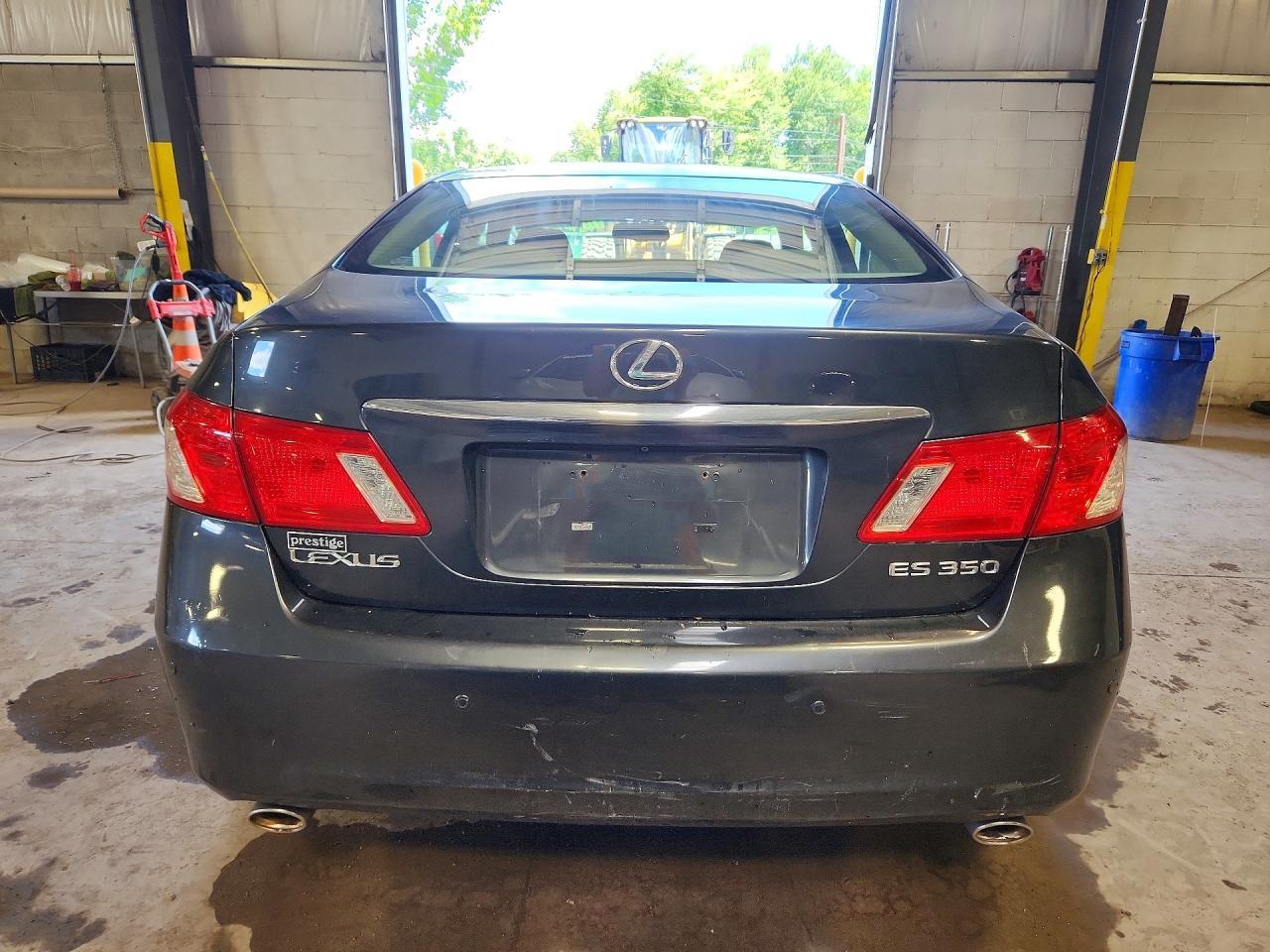 2009 Lexus Es 350 - Фото 6
