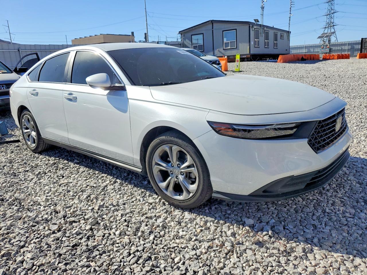 2024 Honda Accord Lx - Image 4