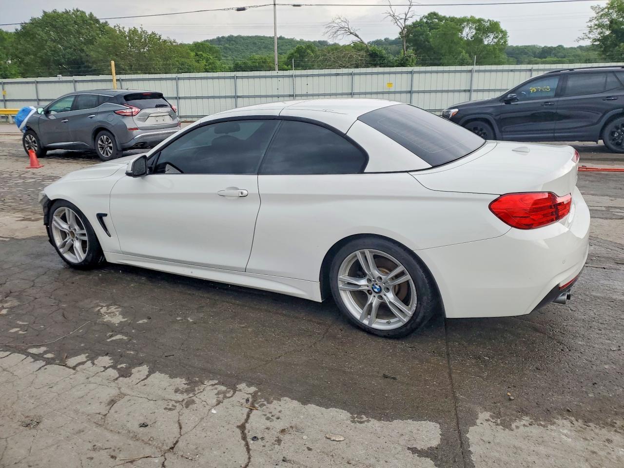2016 BMW 428 I Sulev - Image 2