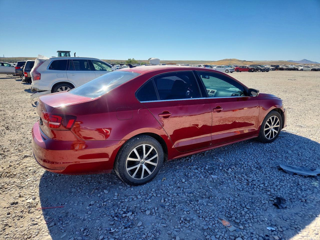 2017 Volkswagen Jetta Se - Image 3