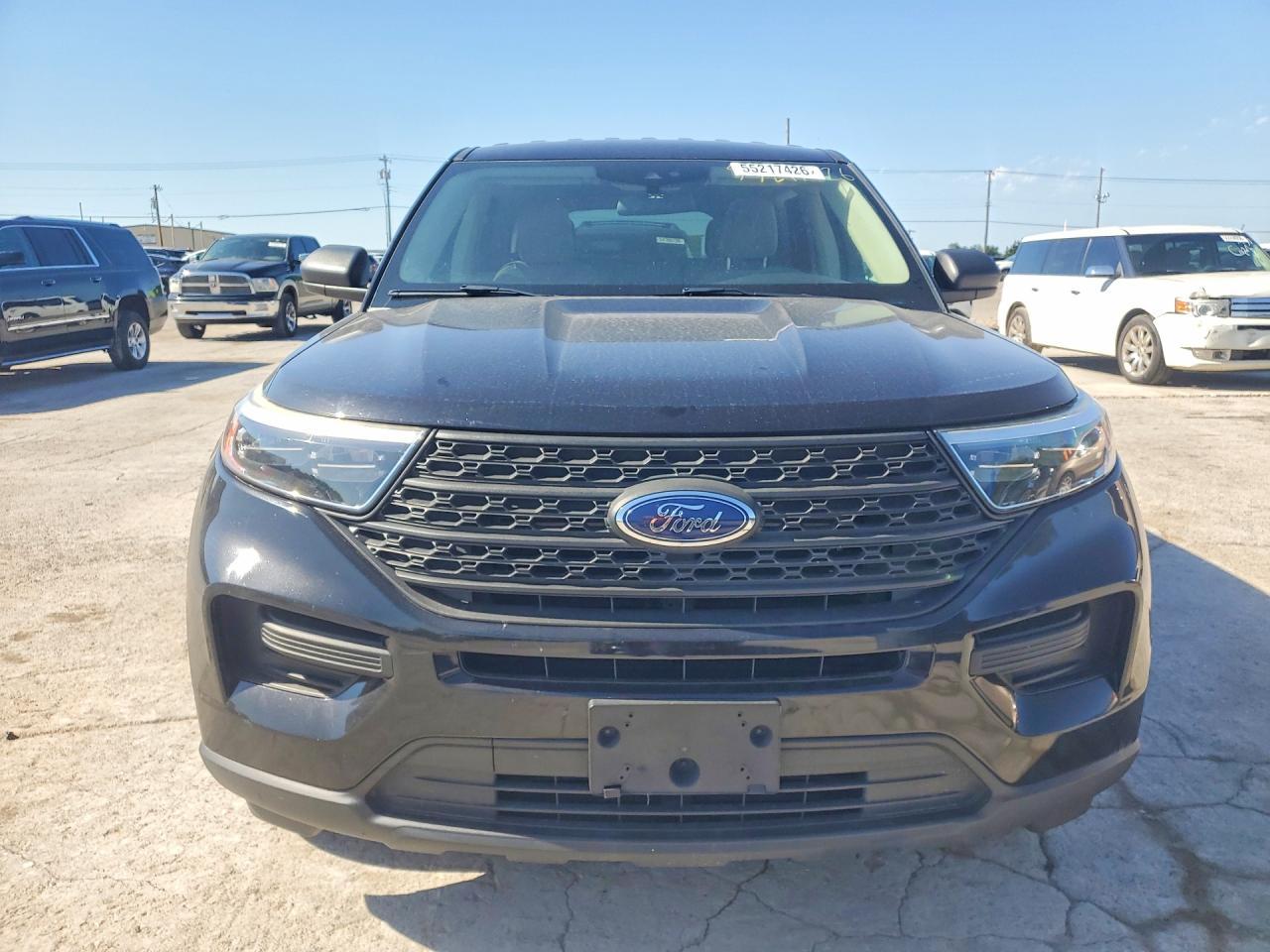 2020 Ford Explorer - Фото 5