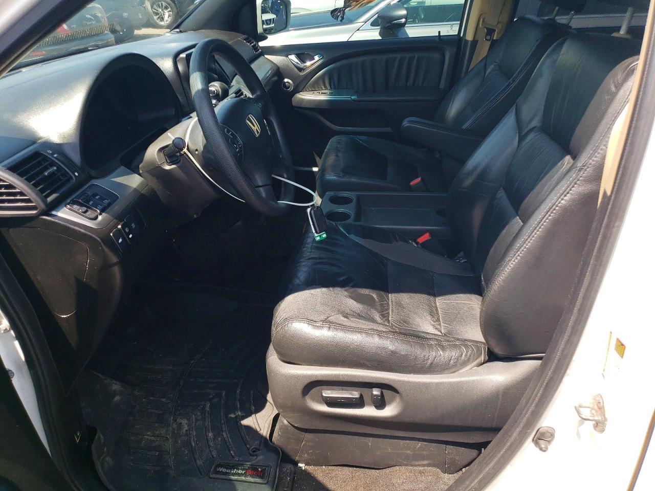 2010 Honda Odyssey Exl - Фото 7