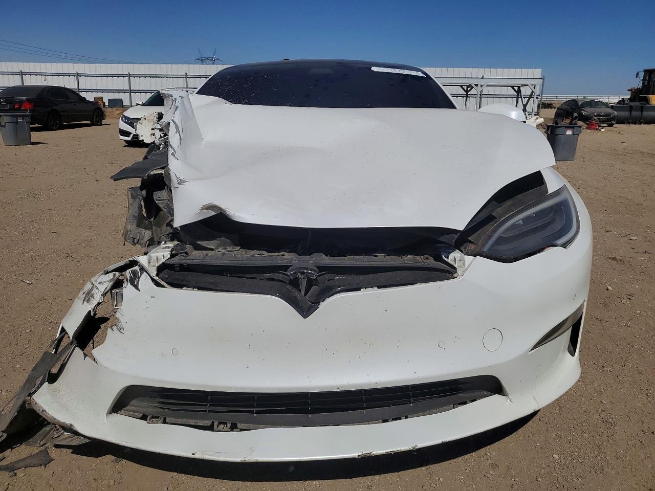 2021 Tesla Model S - Фото 5