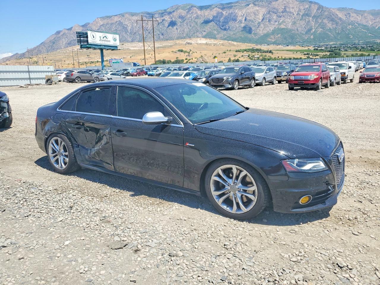 2011 Audi S4 Premium Plus - Фото 4
