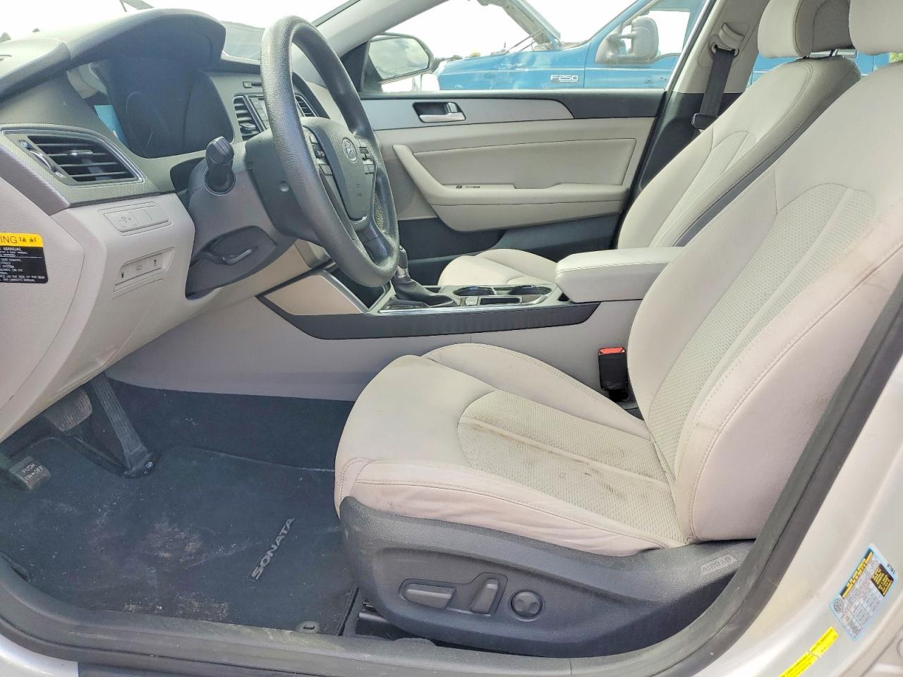 2015 Hyundai Sonata Se - Фото 7