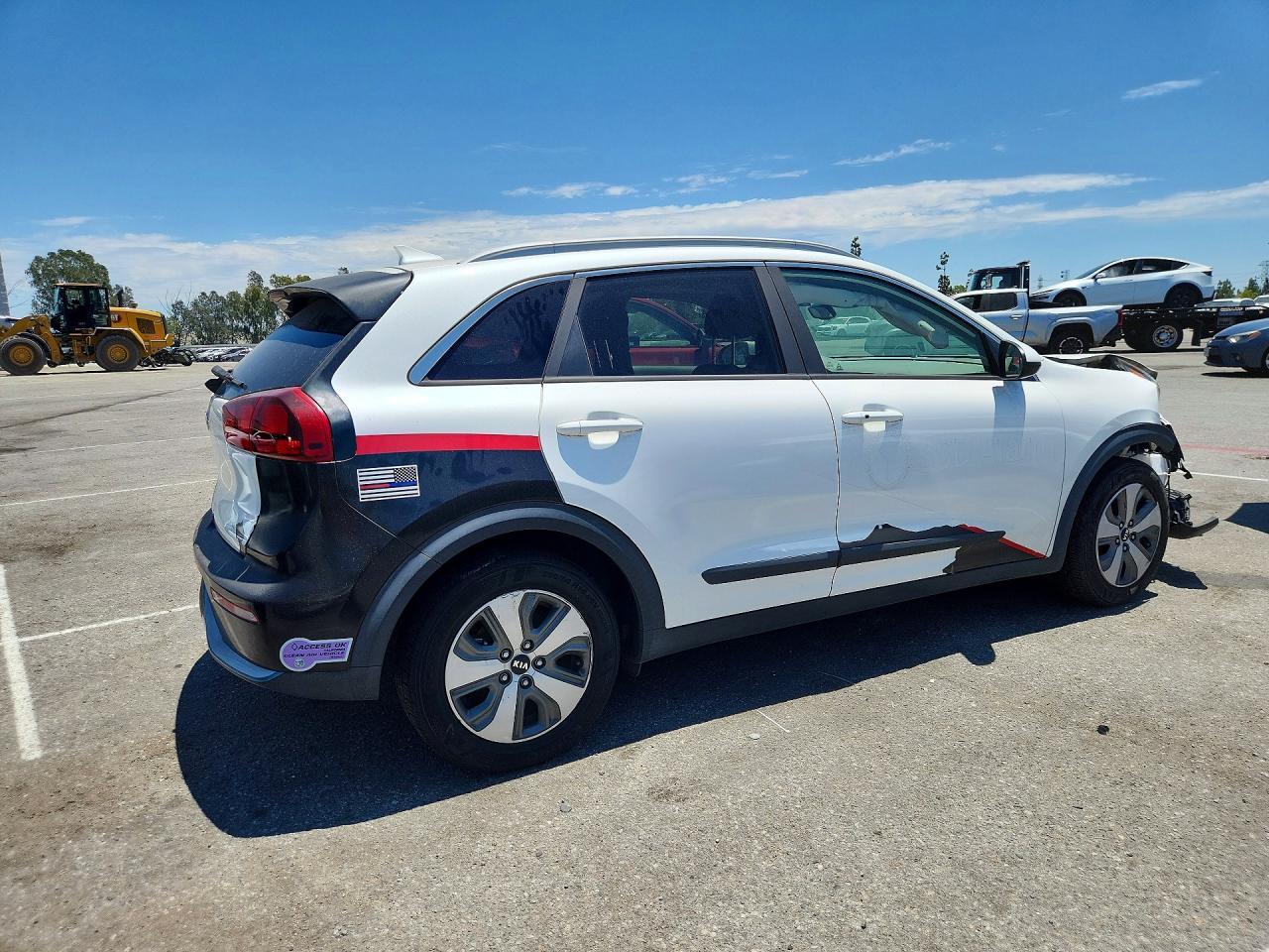 2019 Kia Niro Lx - Фото 3