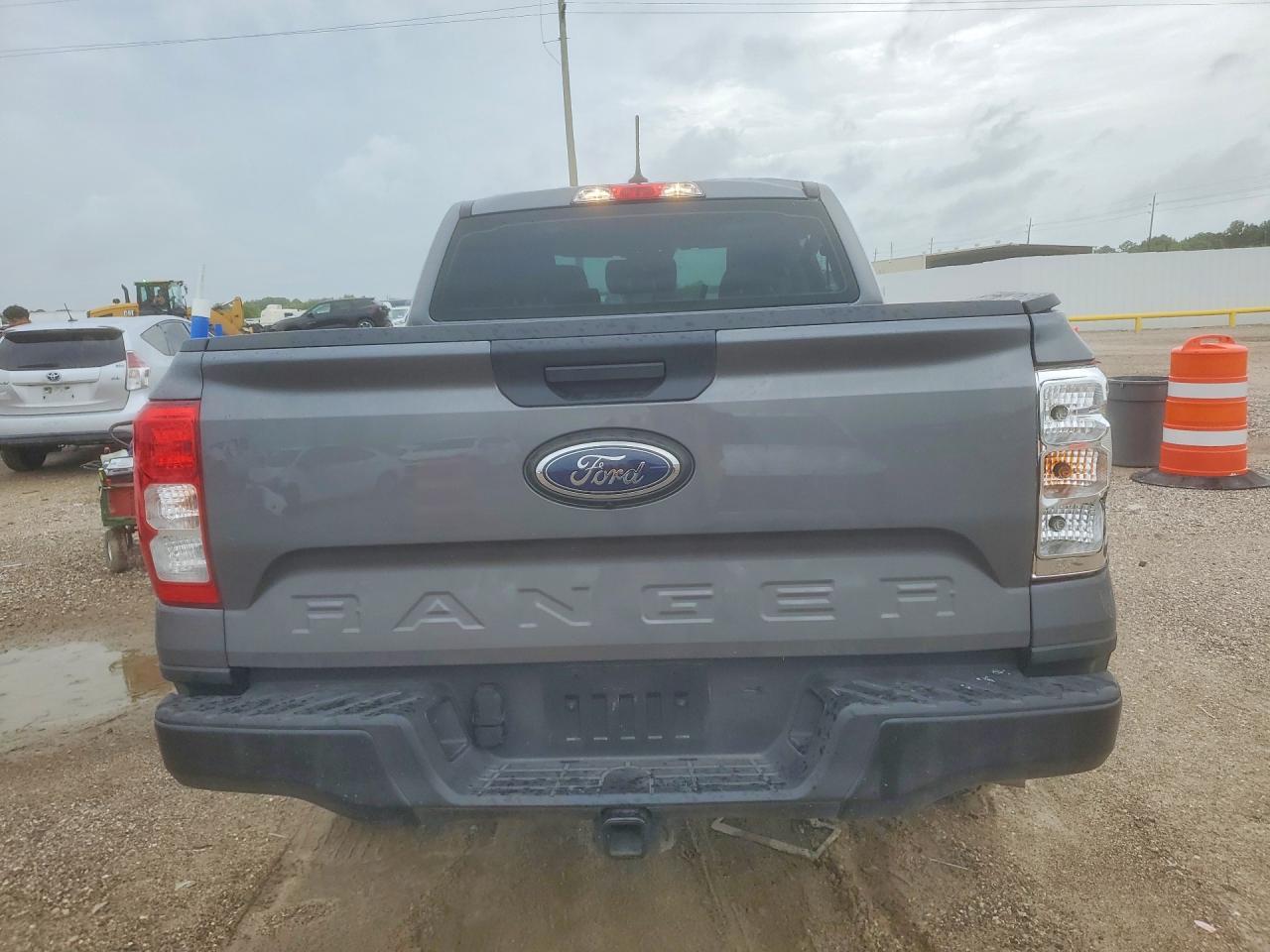 2025 Ford Ranger Xl - Фото 6