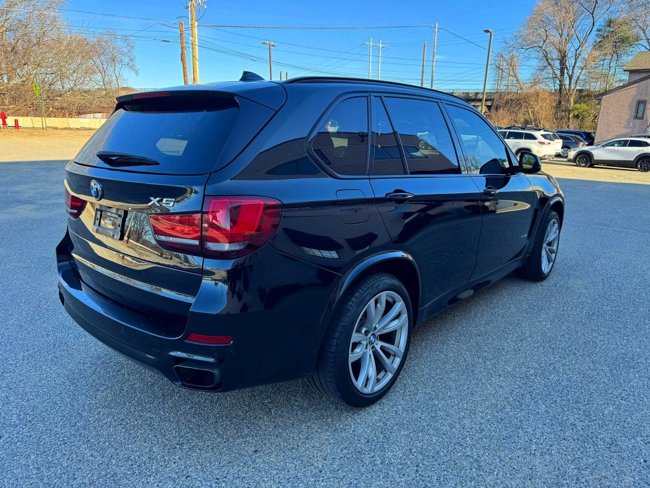 2018 BMW X5 xDrive50I - Фото 4
