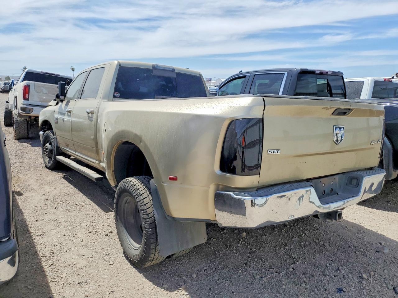 2011 Dodge Ram 3500 - Image 2