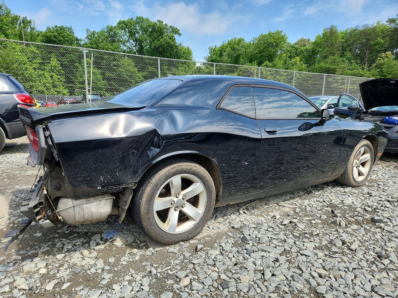 2013 Dodge Challenger Sxt - Фото 3