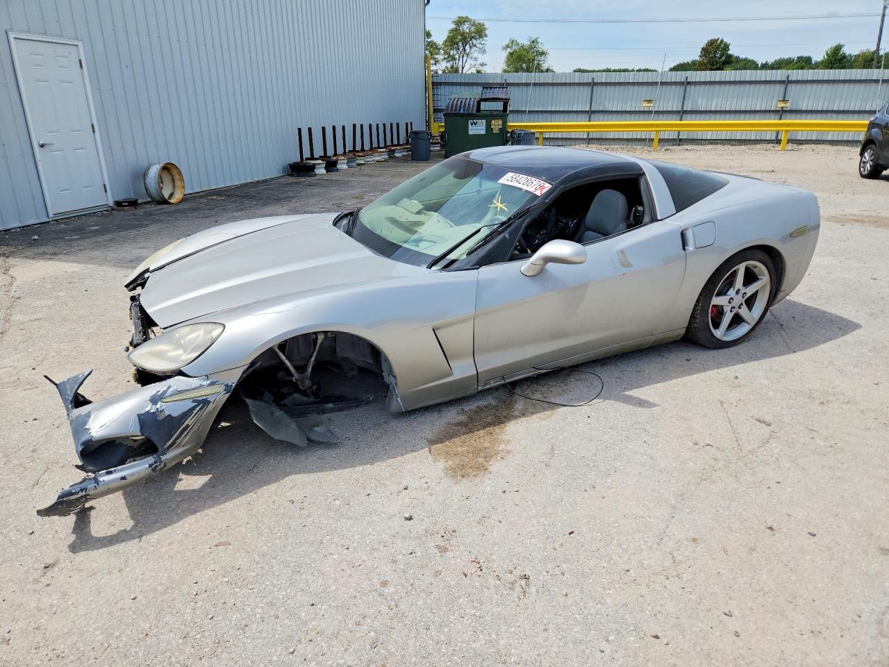 2005 Chevrolet Corvette