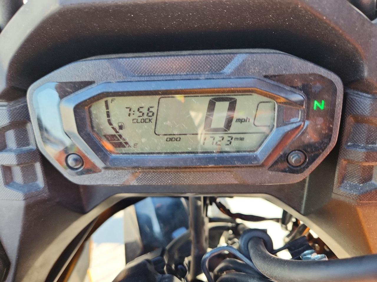 2026 Kawasaki Kl650 G - Image 7