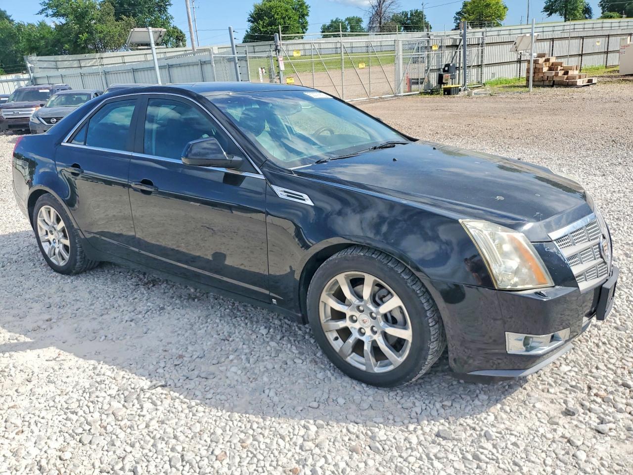 2009 Cadillac Cts Hi Feature V6 - Фото 4