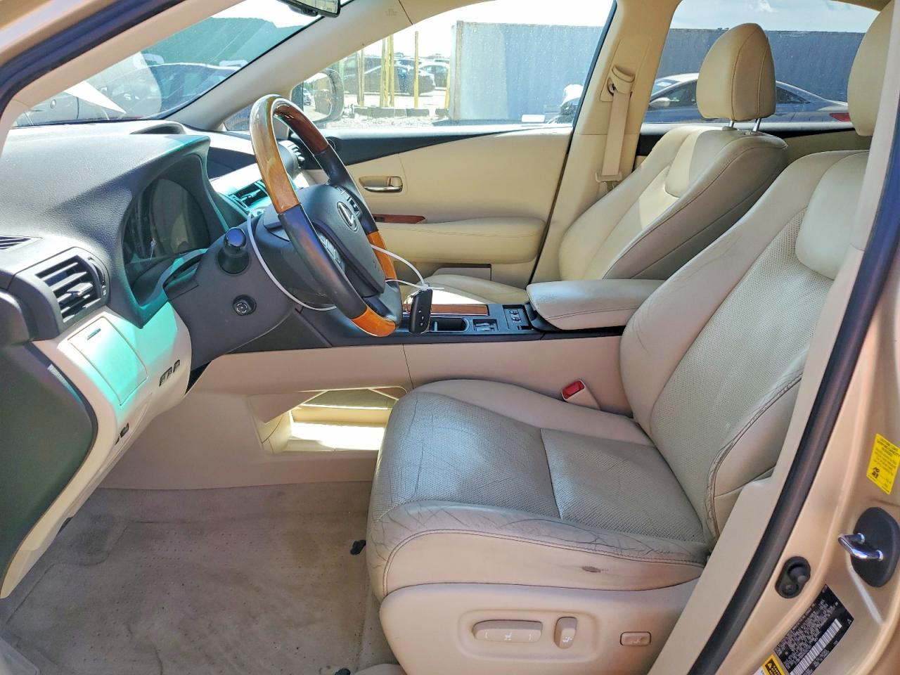 2010 Lexus Rx 350 - Image 7