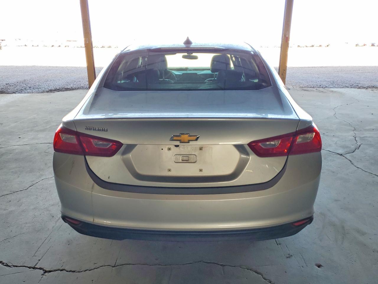 2018 Chevrolet Malibu Ls - Фото 6
