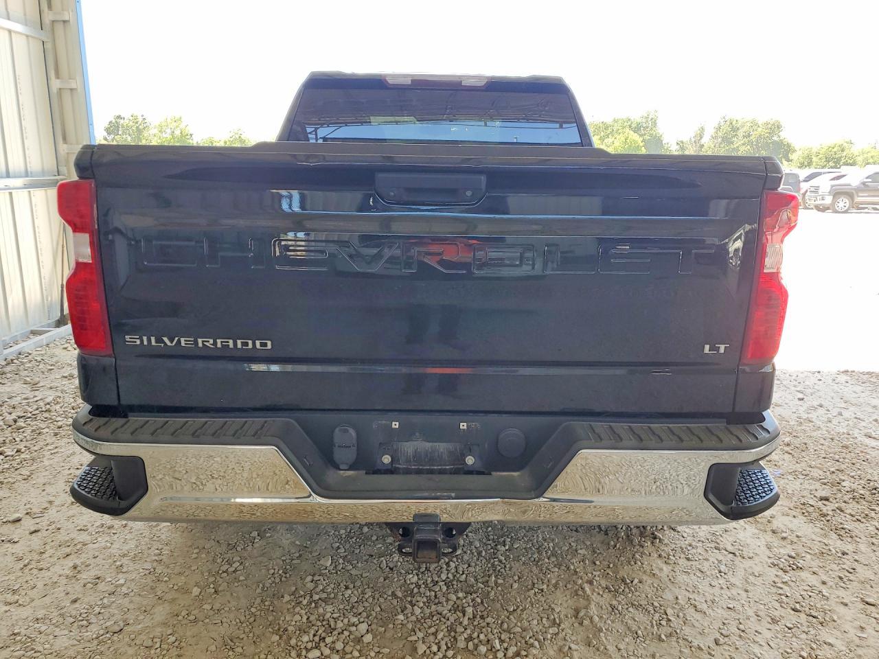 2020 Chevrolet Silverado K1500 Lt - Фото 6