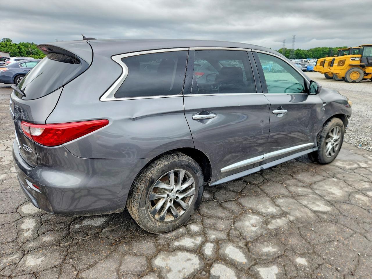 2015 Infiniti Qx60 Base - Image 3