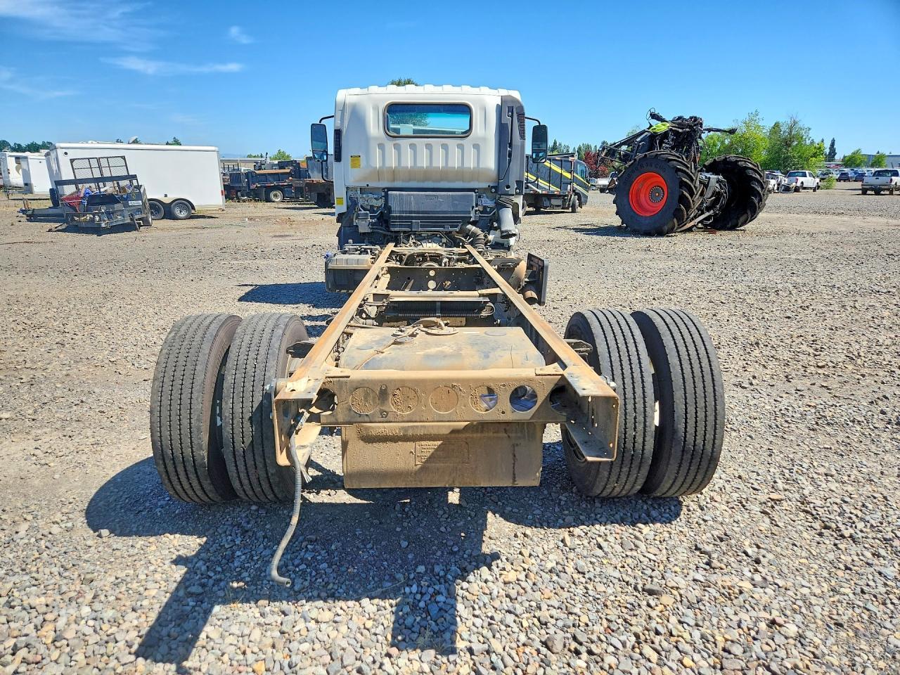 2019 Isuzu Nrr Truck Cab And Chassis - Image 6