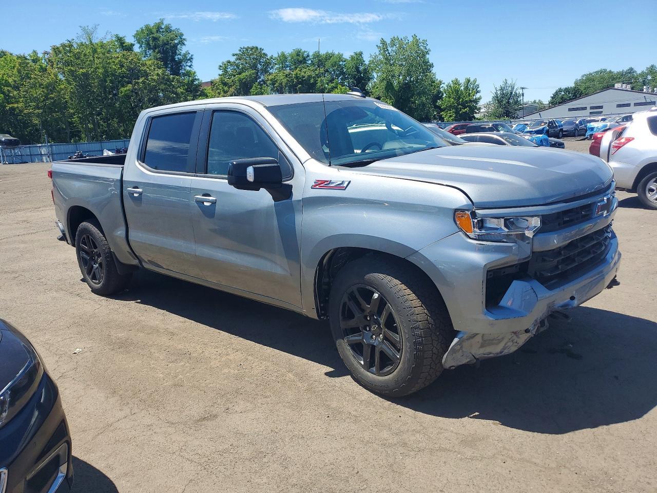 2024 Chevrolet Silverado K1500 Rst - Image 4