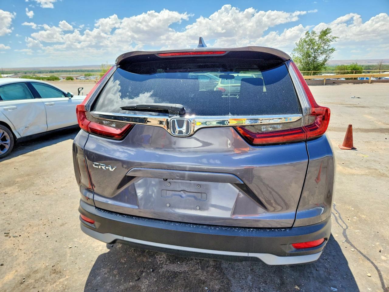 2020 Honda Cr-V Ex - Image 6