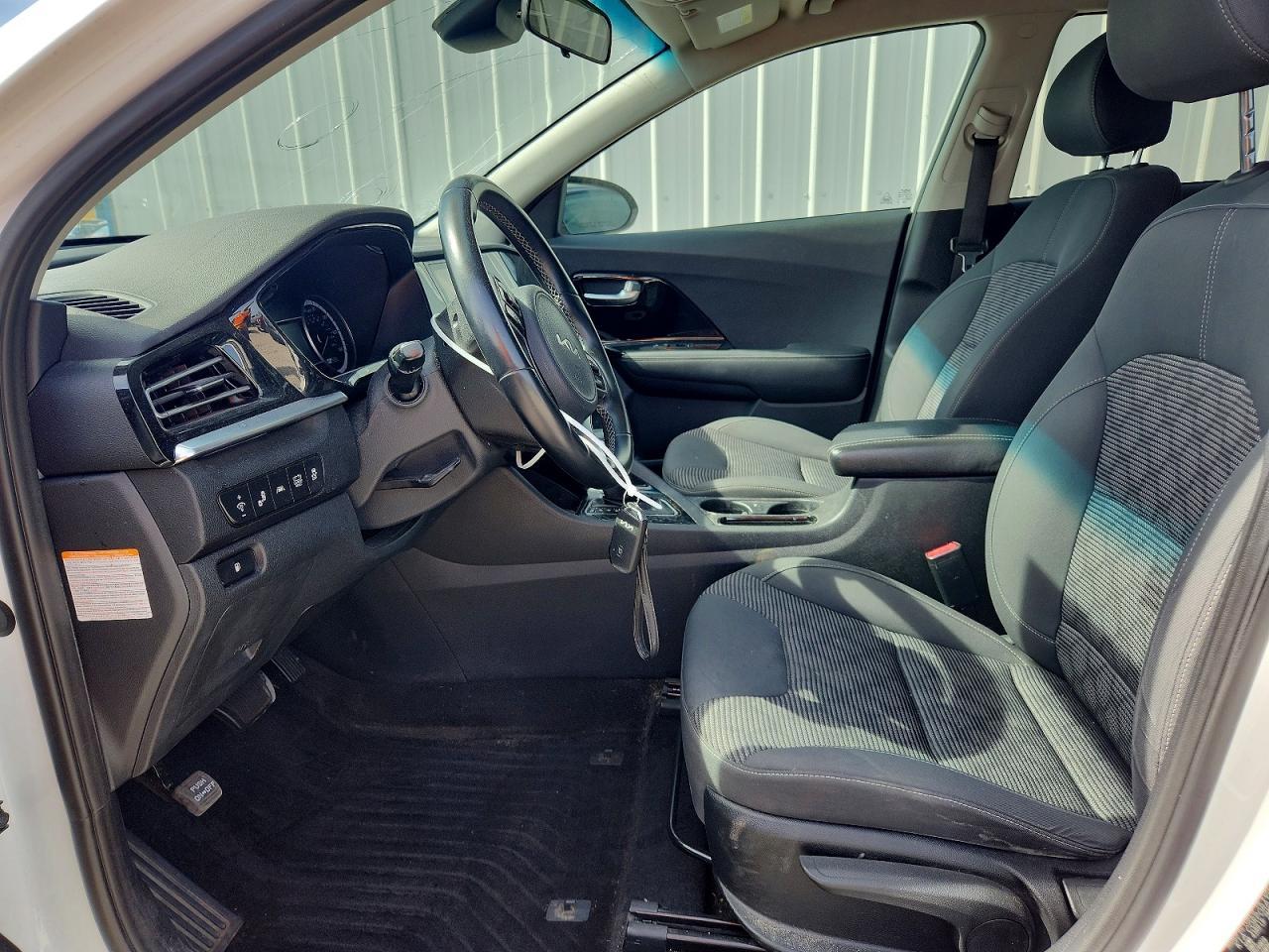 2022 Kia Niro Lxs - Фото 7