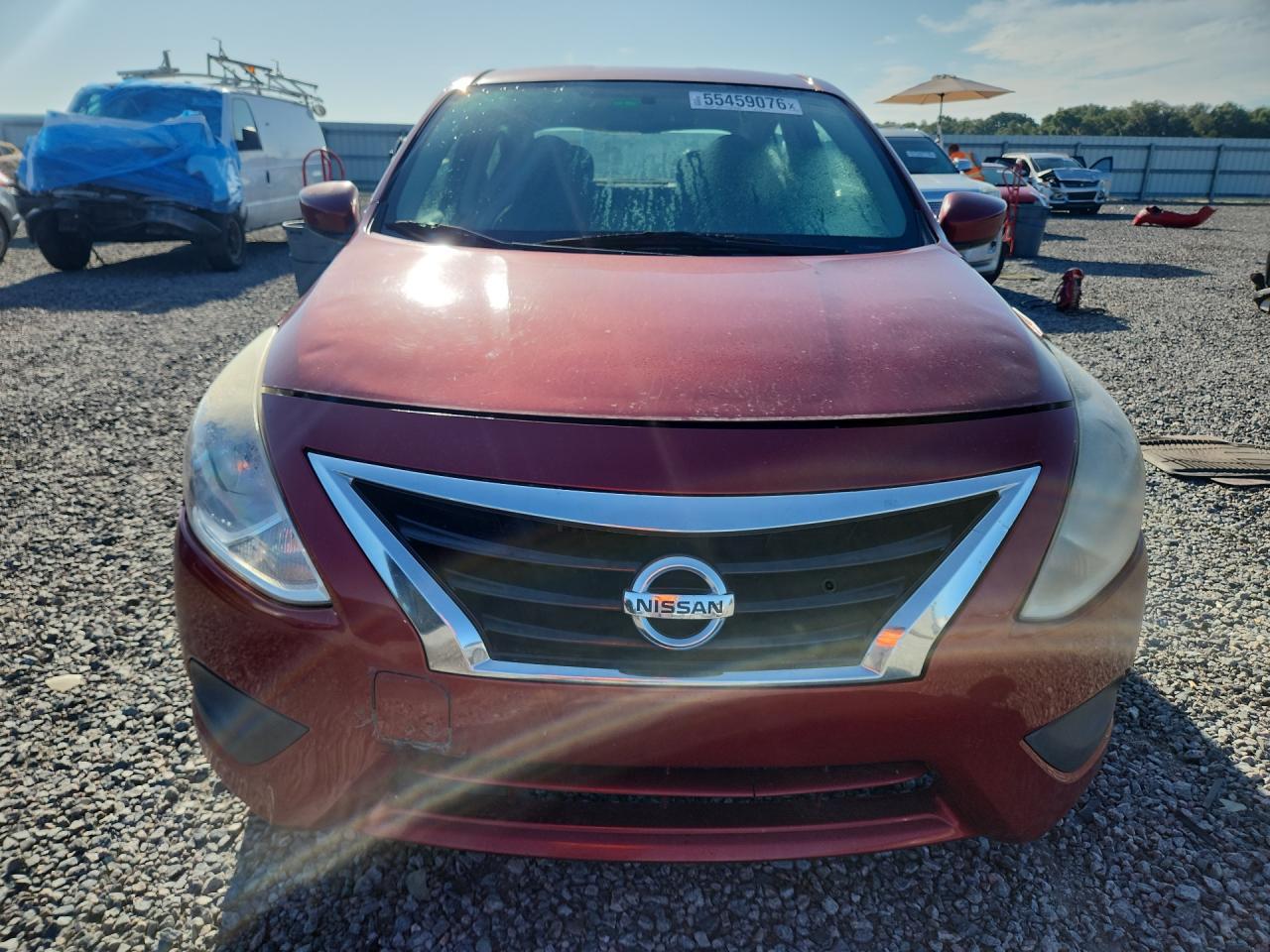 2016 Nissan Versa 1.6 S Plus - Фото 5