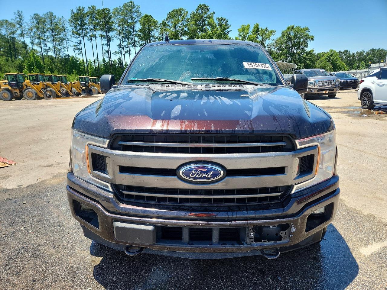2018 Ford F150 Supercrew - Фото 5