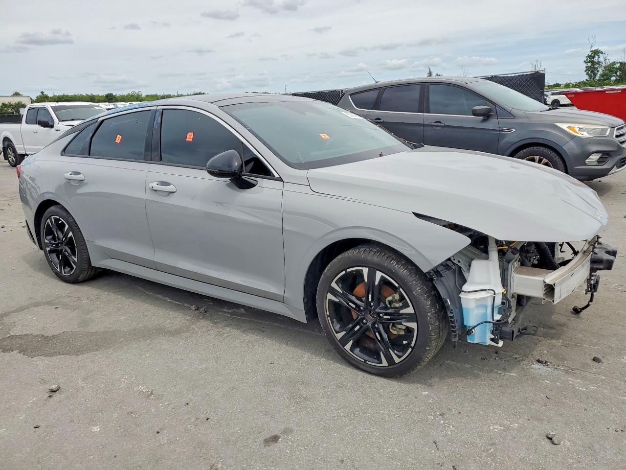 2023 Kia K5 Gt Line - Фото 4