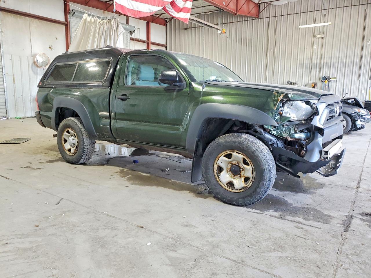 2012 Toyota Tacoma Base - Фото 4