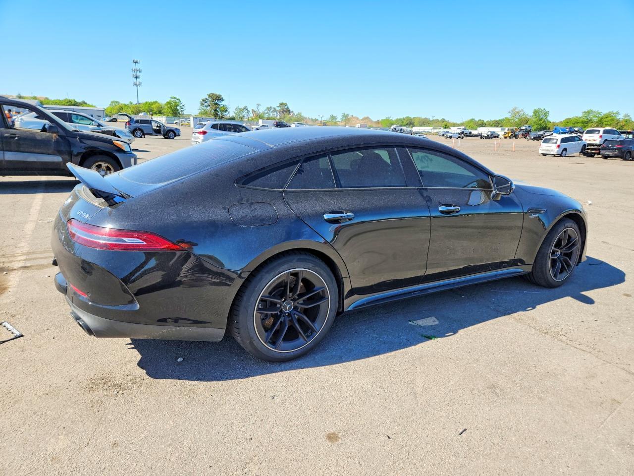 2021 Mercedes-Benz Amg Gt 53 - Image 3