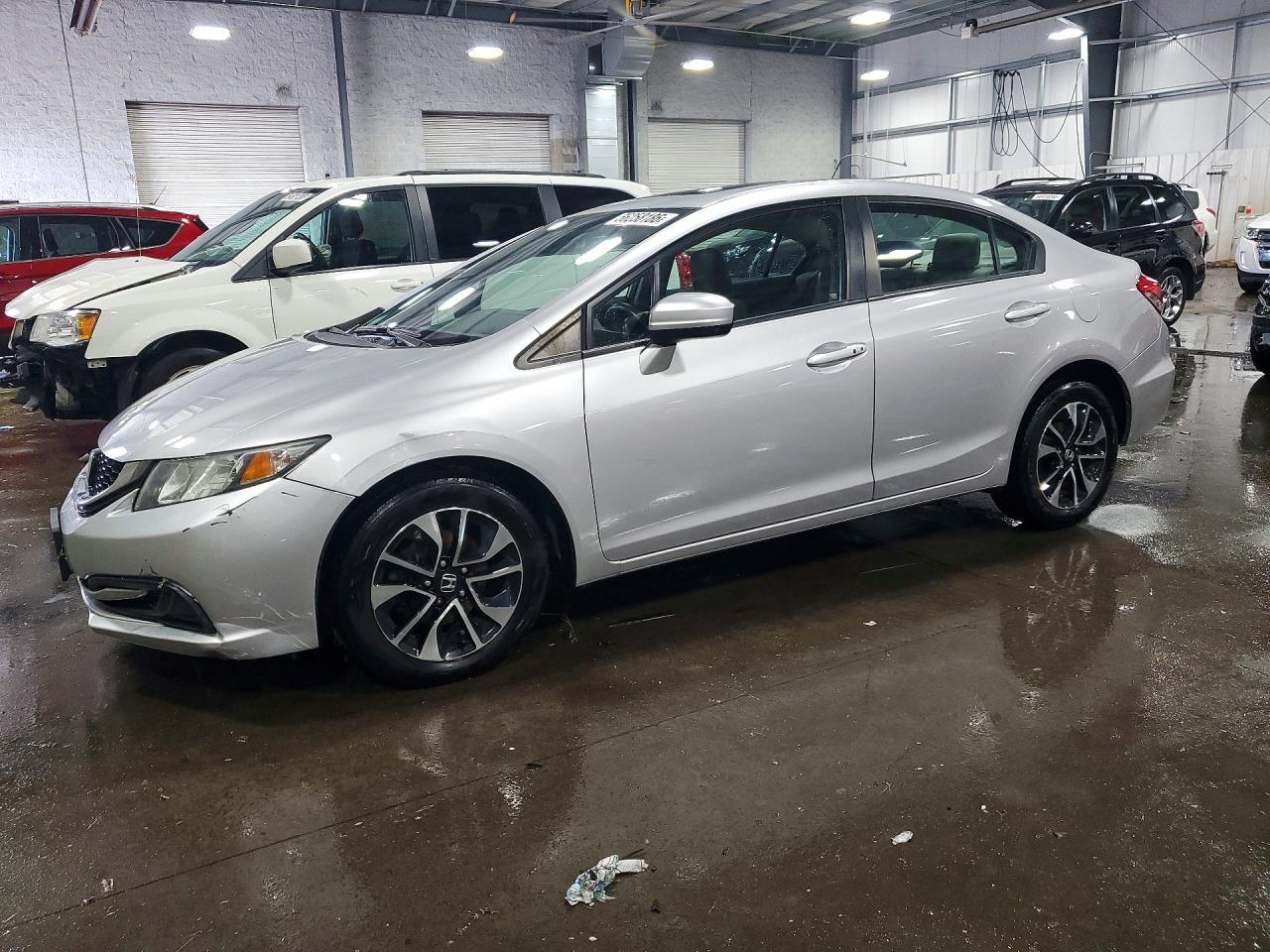 2014 Honda Civic Ex