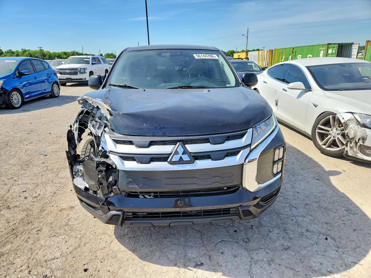 2021 Mitsubishi Outlander Sport Es - Фото 5