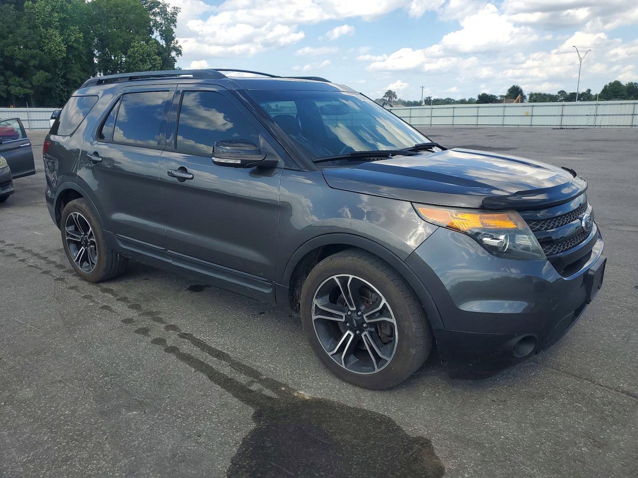 2015 Ford Explorer Sport - Image 4