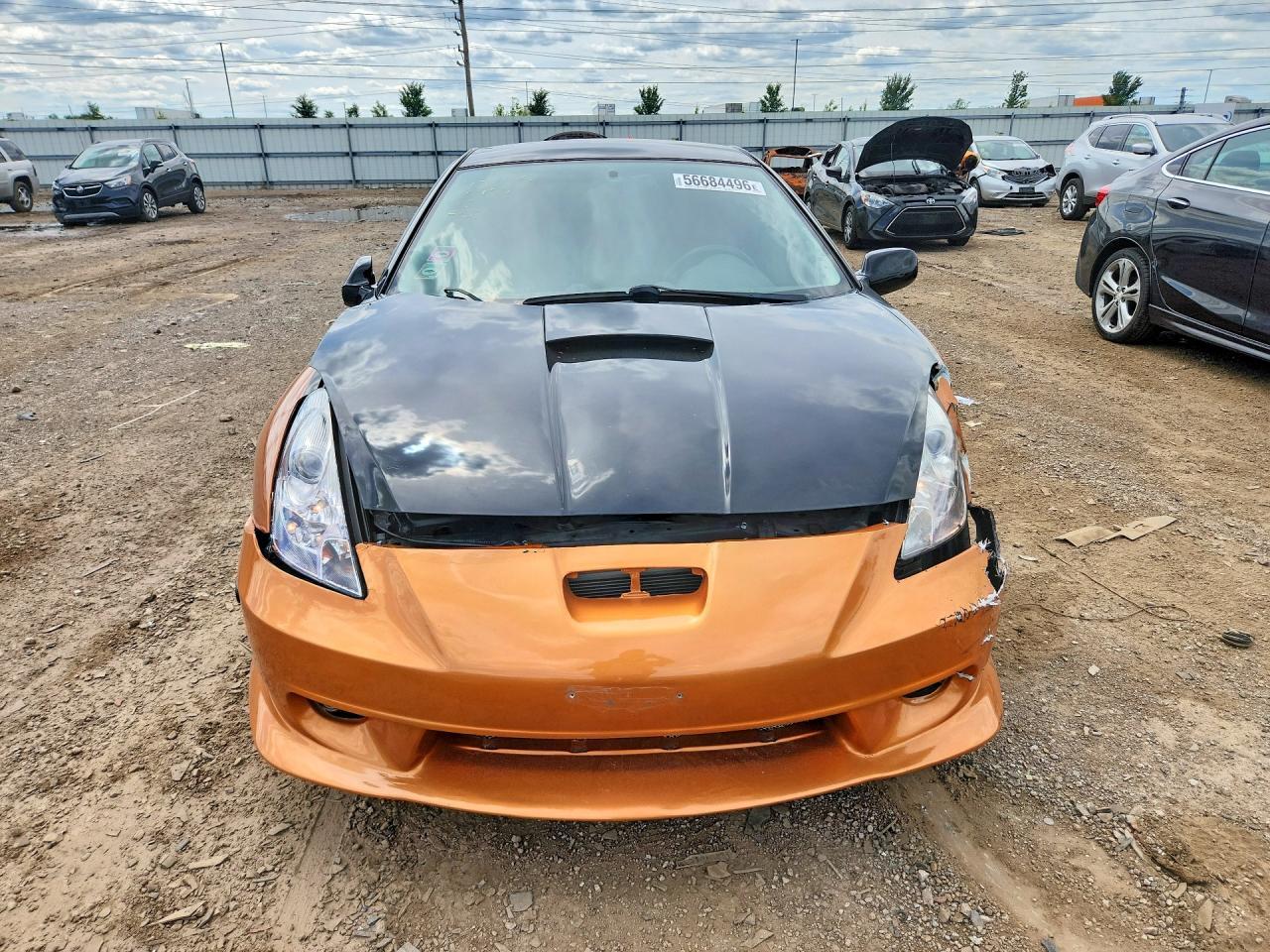 2005 Toyota Celica Gt - Фото 5