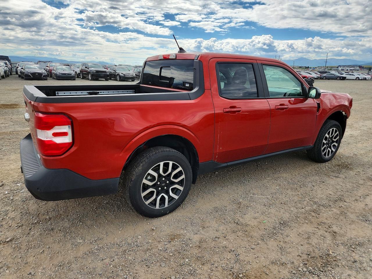 2024 Ford Maverick Lariat - Фото 3