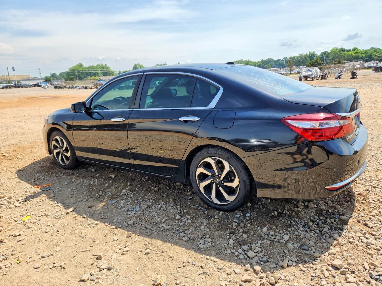 2016 Honda Accord Exl - Фото 2